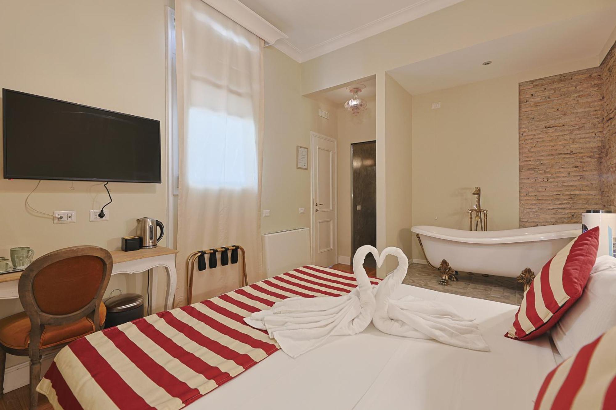 Art House Relais56 Luxury Rooms Nuova Gestione Ρώμη Εξωτερικό φωτογραφία