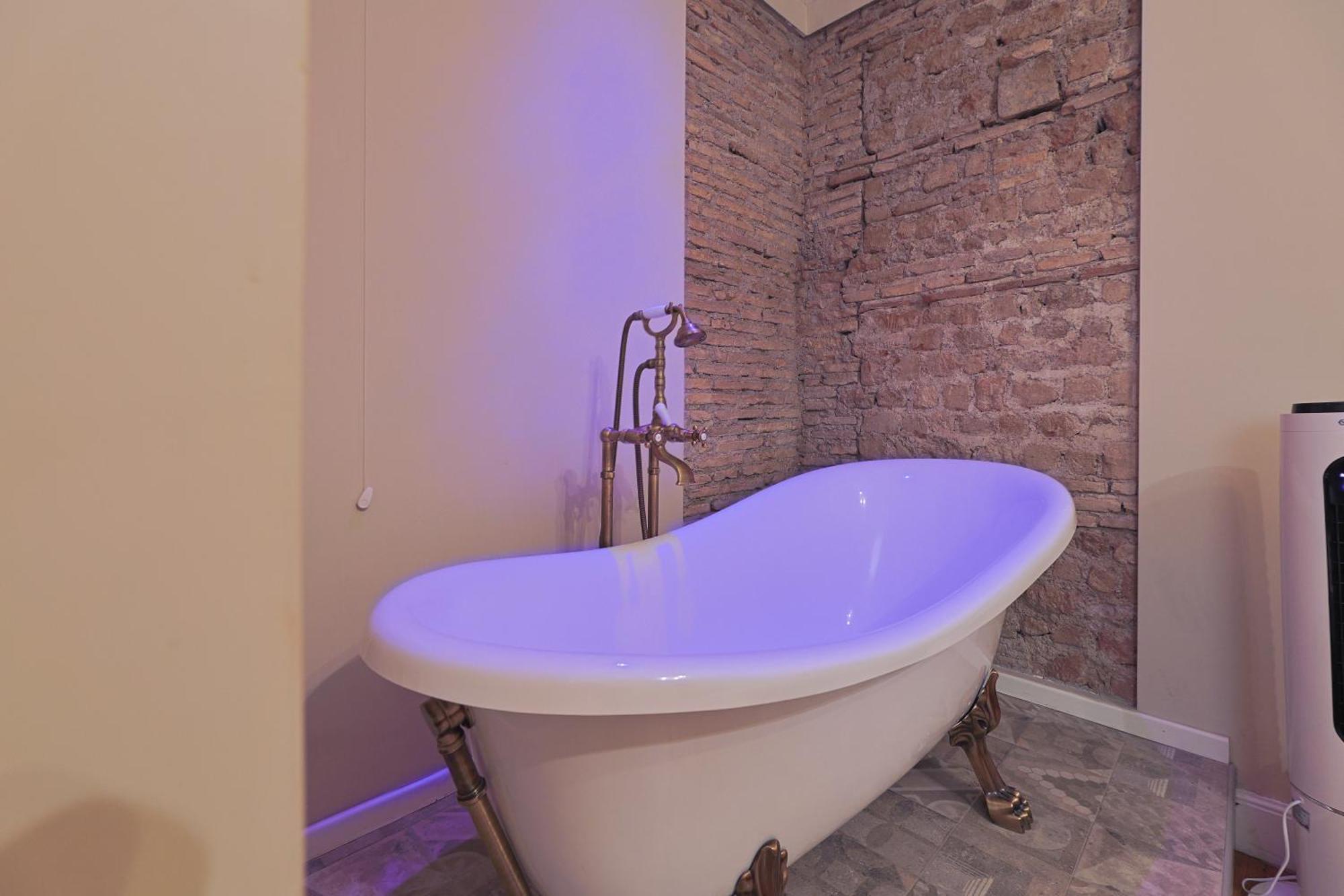 Art House Relais56 Luxury Rooms Nuova Gestione Ρώμη Εξωτερικό φωτογραφία