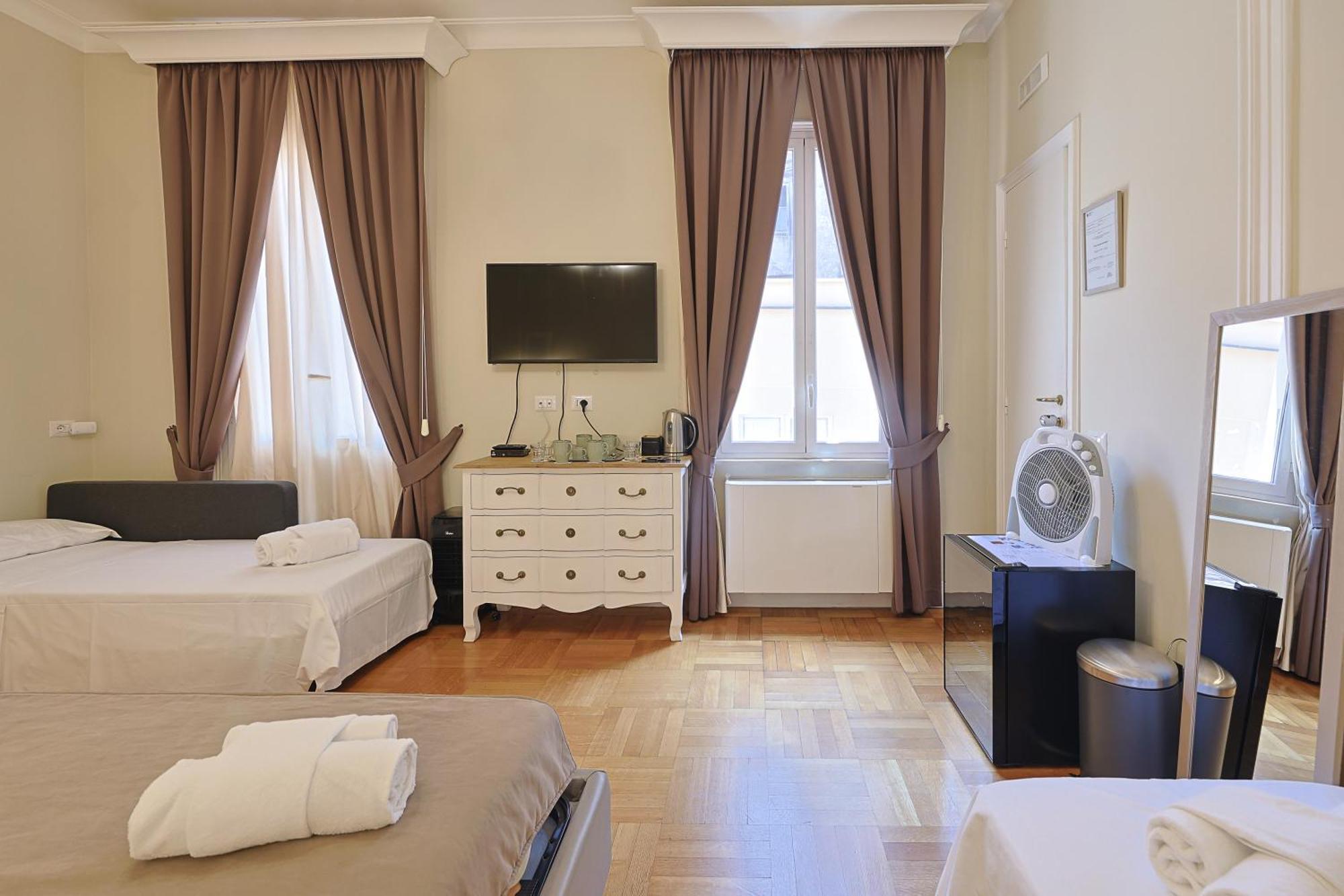 Art House Relais56 Luxury Rooms Nuova Gestione Ρώμη Εξωτερικό φωτογραφία