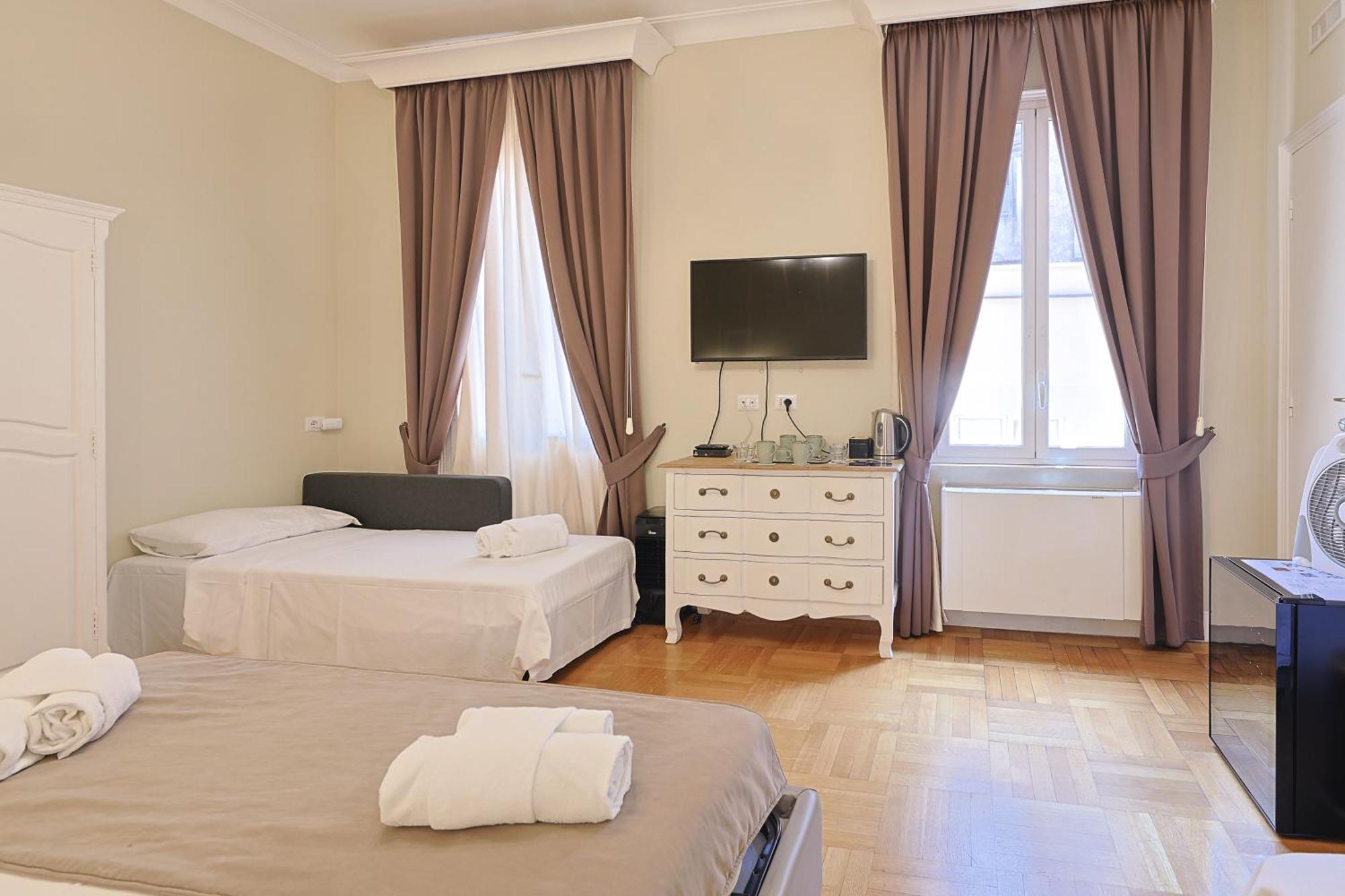 Art House Relais56 Luxury Rooms Nuova Gestione Ρώμη Εξωτερικό φωτογραφία