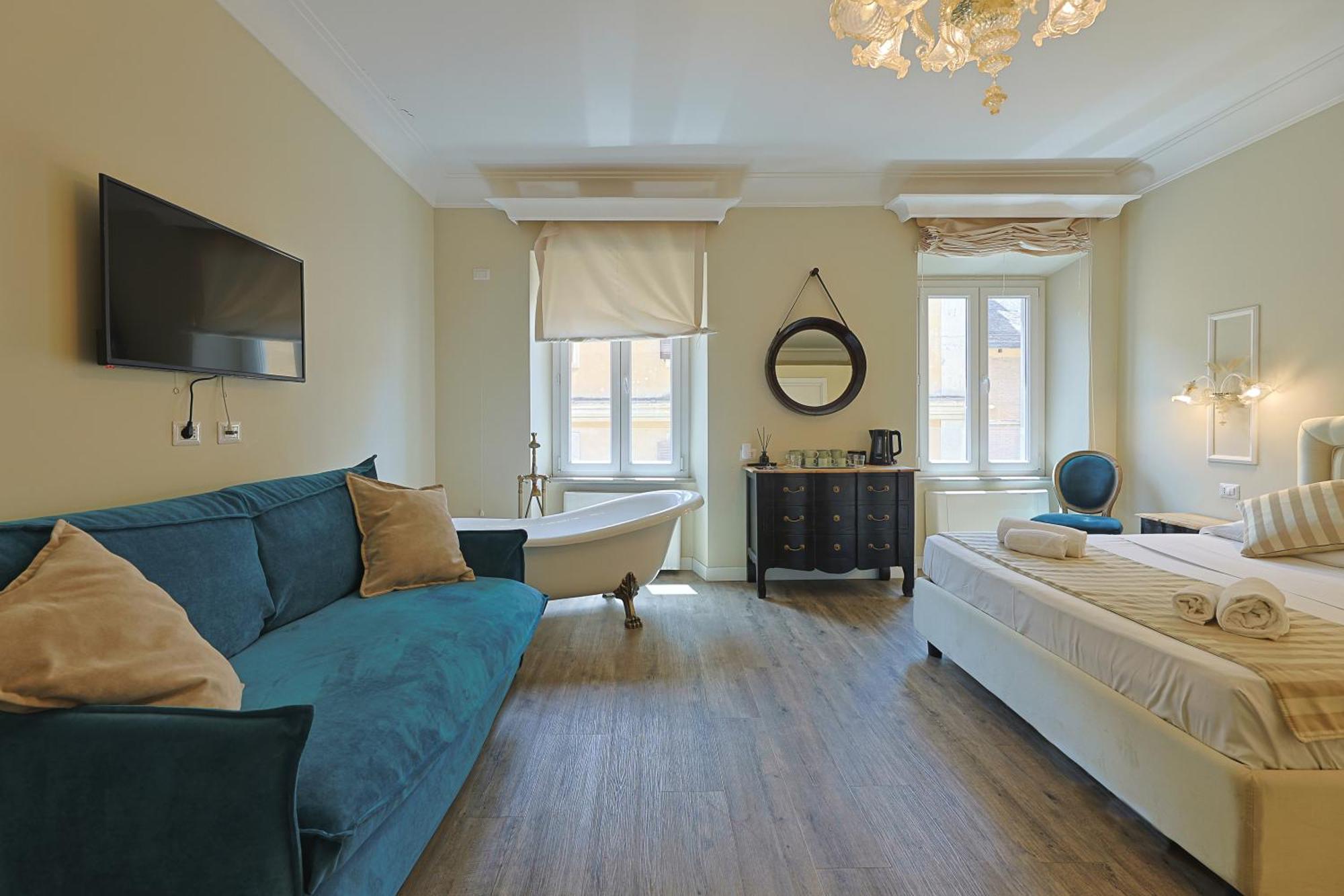 Art House Relais56 Luxury Rooms Nuova Gestione Ρώμη Εξωτερικό φωτογραφία