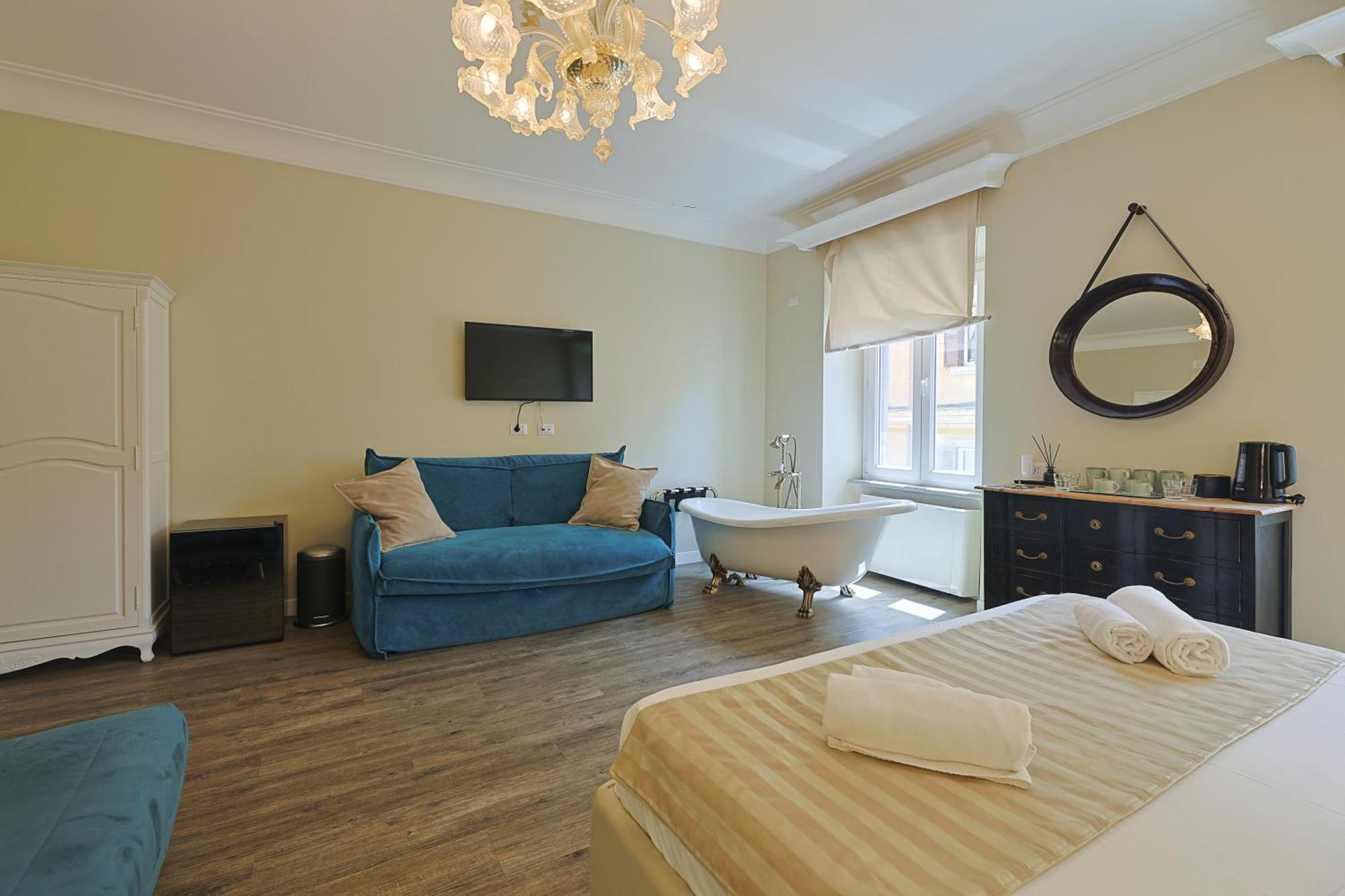 Art House Relais56 Luxury Rooms Nuova Gestione Ρώμη Εξωτερικό φωτογραφία
