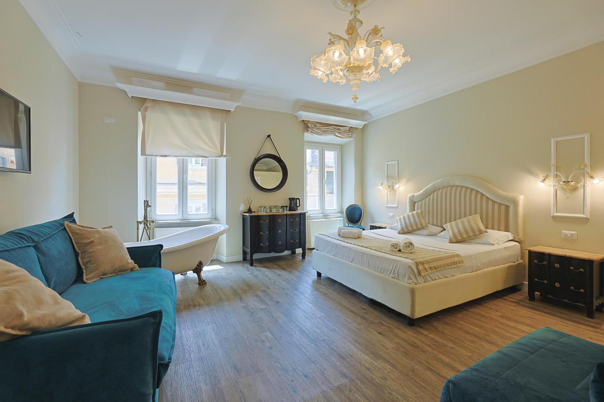 Art House Relais56 Luxury Rooms Nuova Gestione Ρώμη Εξωτερικό φωτογραφία